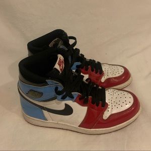 Nike Air Jordan 1 Retro- Fearless